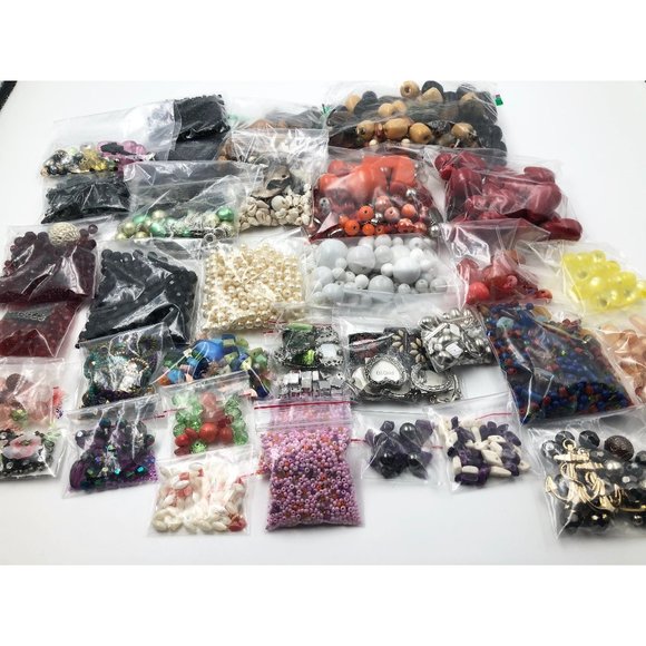 Large Lot of Vintage beads Other - Vintage Bead Lot